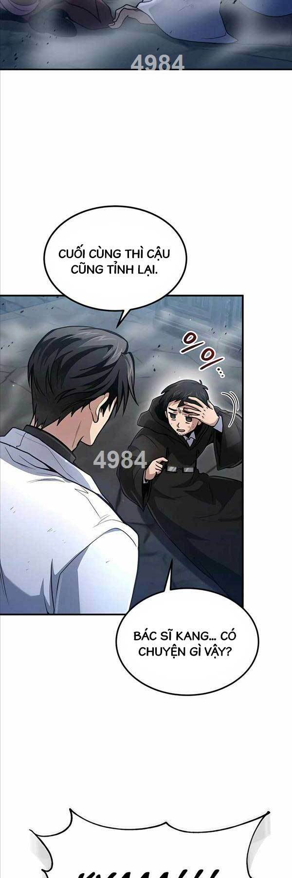 Làm Sao Sống Như Một Trị Liệu Sư Ngầm? - Chap 24