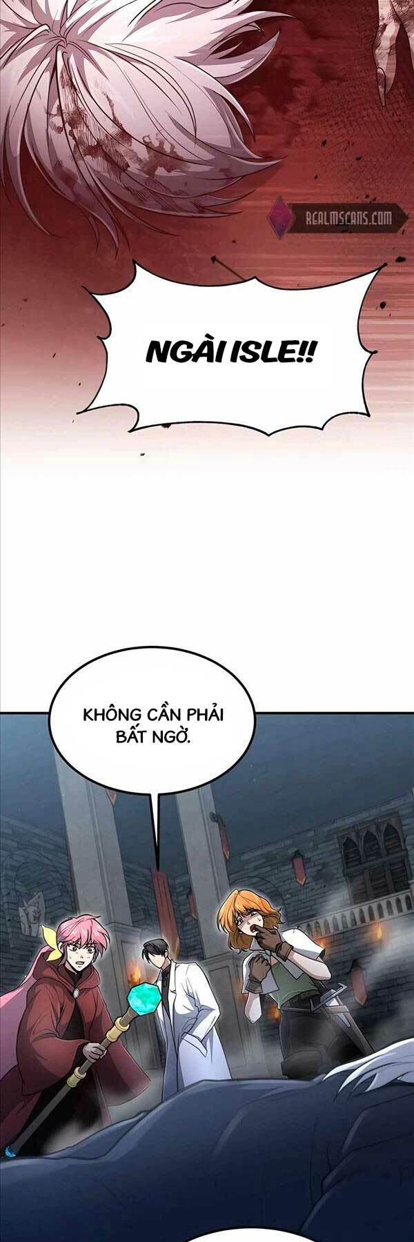 Làm Sao Sống Như Một Trị Liệu Sư Ngầm? - Chap 24