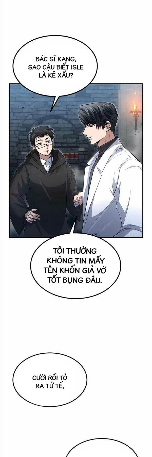 Làm Sao Sống Như Một Trị Liệu Sư Ngầm? - Chap 24