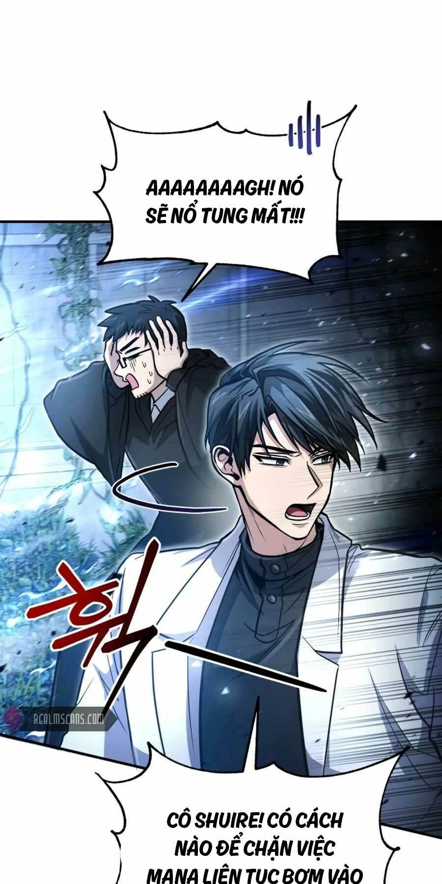 Làm Sao Sống Như Một Trị Liệu Sư Ngầm? - Chap 29