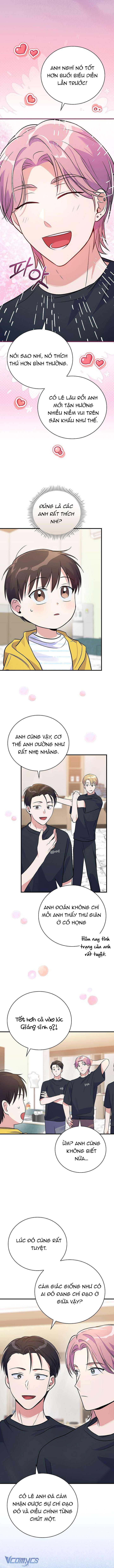 Làm Siêu Sao Từ 0 Tuổi - Chap 32