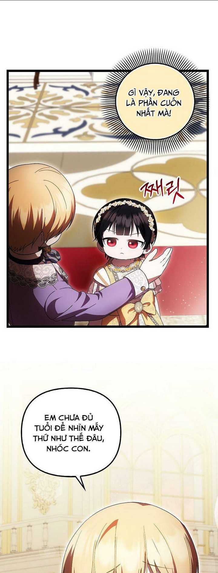 Lần Đầu Tiên Được Yêu Thương - Chap 39