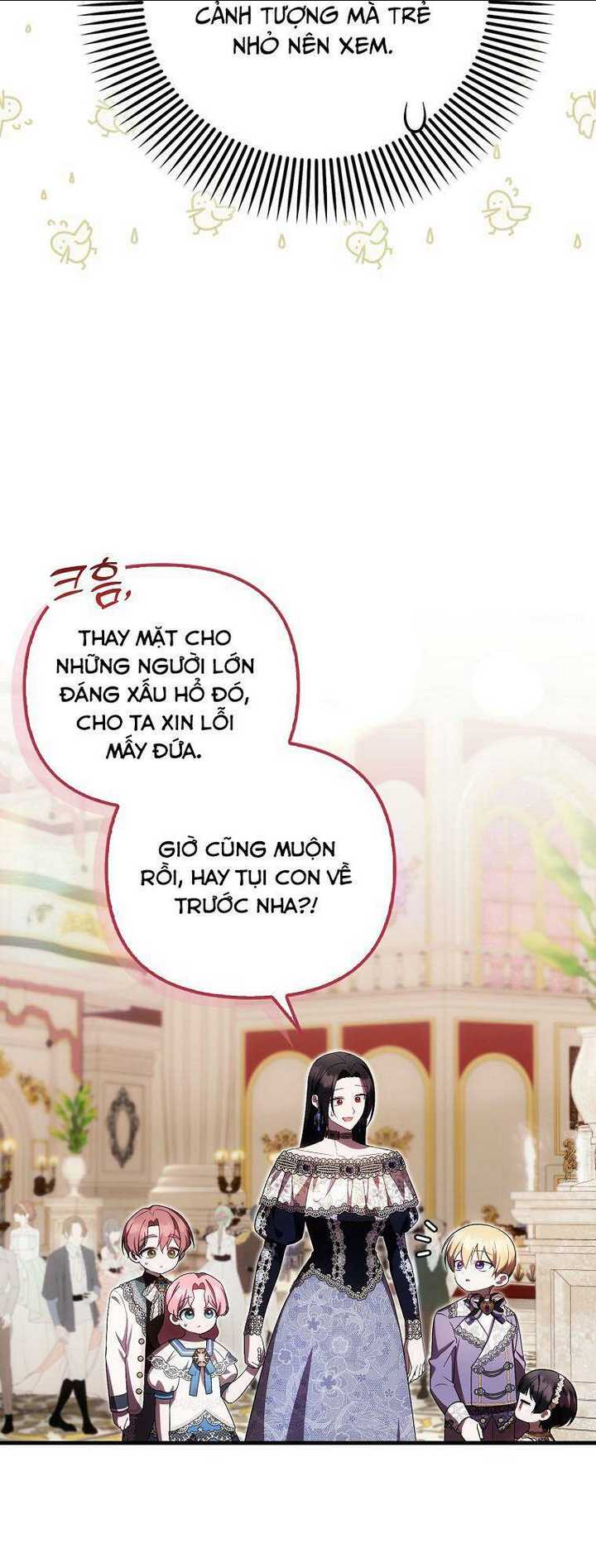 Lần Đầu Tiên Được Yêu Thương - Chap 39