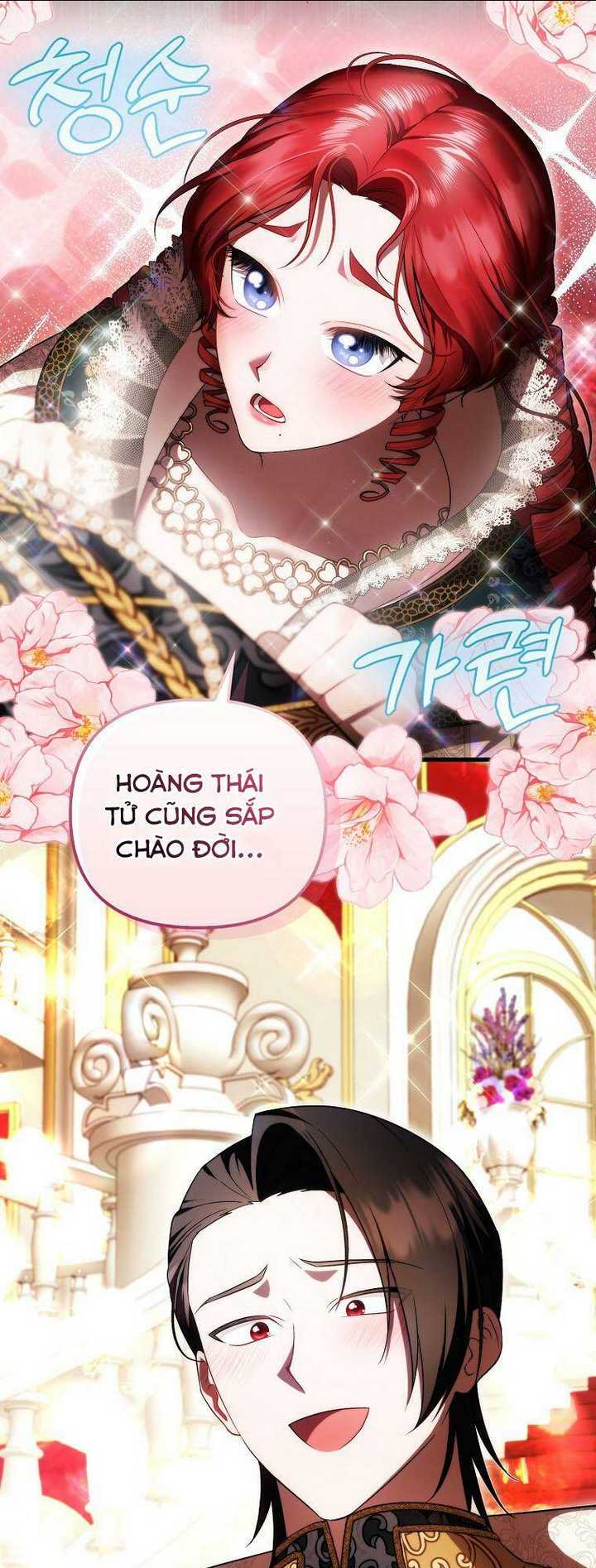 Lần Đầu Tiên Được Yêu Thương - Chap 39