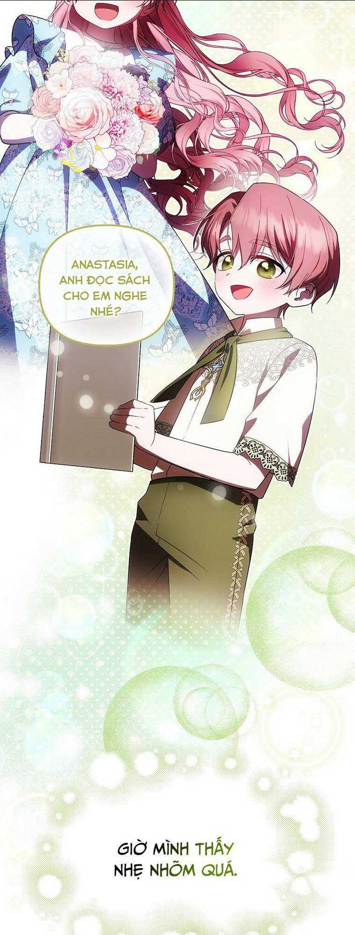 Lần Đầu Tiên Được Yêu Thương - Chap 39