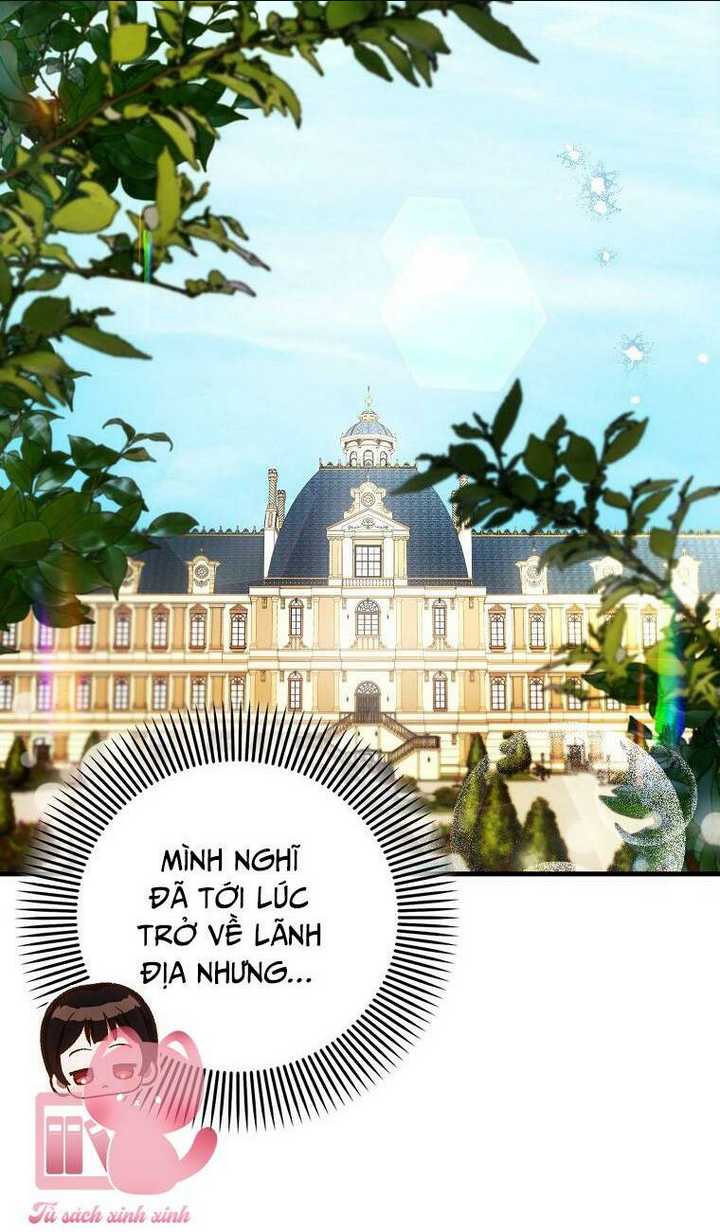 Lần Đầu Tiên Được Yêu Thương - Chap 39