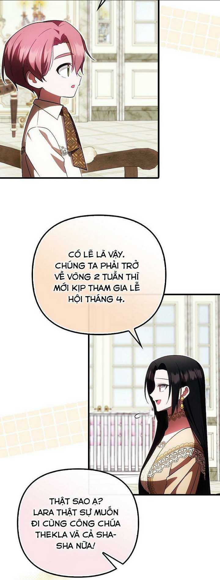 Lần Đầu Tiên Được Yêu Thương - Chap 39