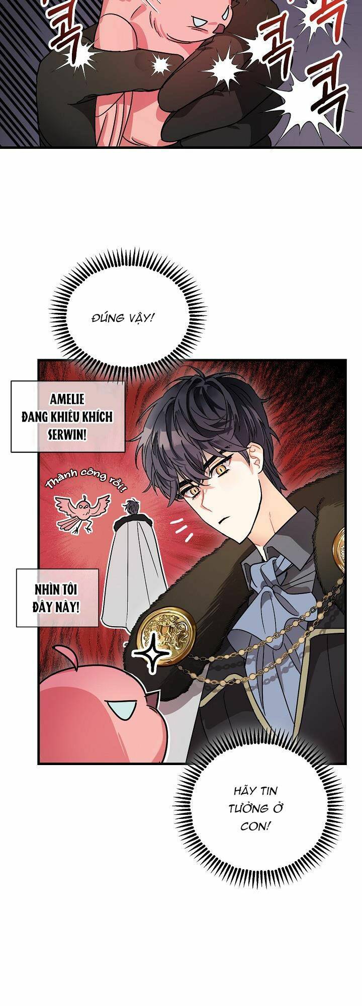 Liều Thuốc An Thần Của Bạo Chúa - Chap 5