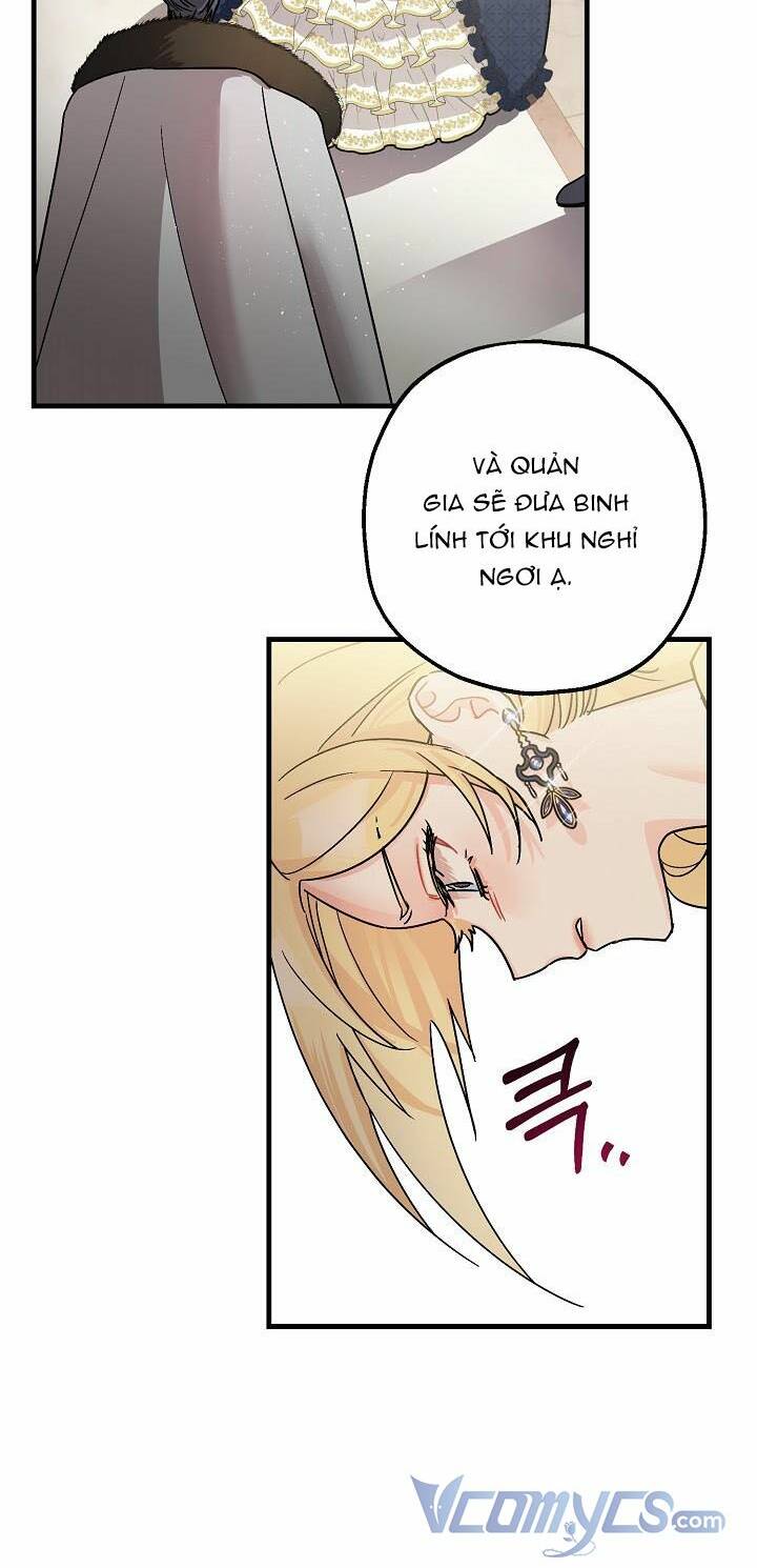 Liều Thuốc An Thần Của Bạo Chúa - Chap 5