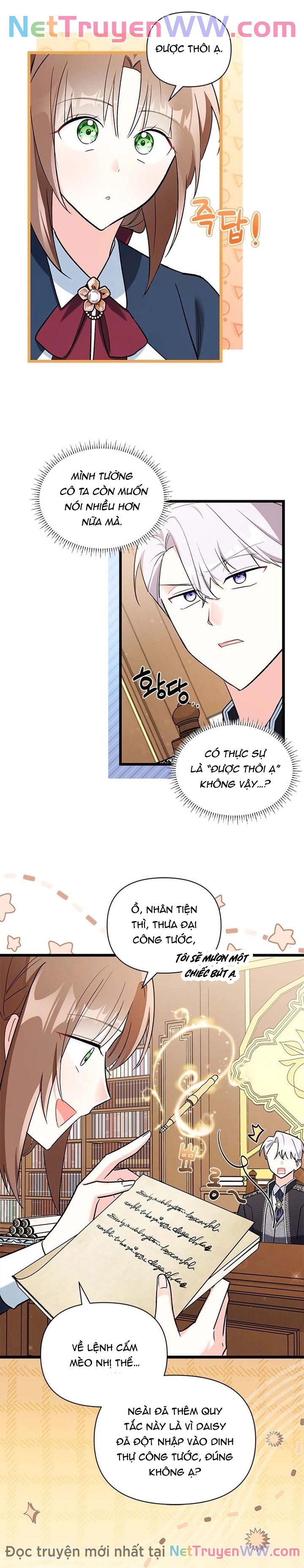 Lòng Tốt Của Tôi Được Đền Đáp Bằng Nỗi Ám Ảnh - Chap 15