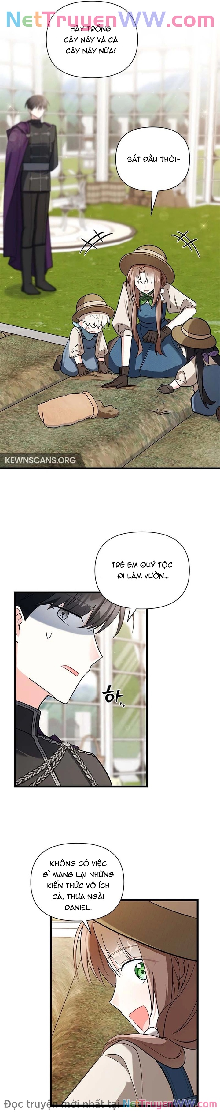 Lòng Tốt Của Tôi Được Đền Đáp Bằng Nỗi Ám Ảnh - Chap 15