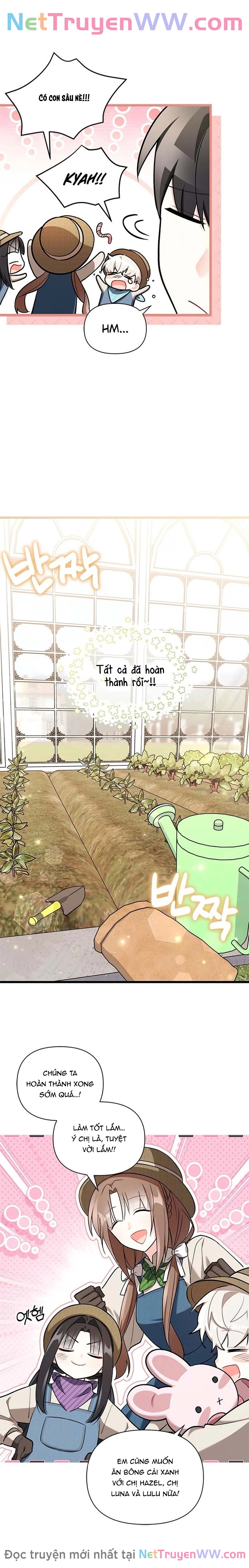 Lòng Tốt Của Tôi Được Đền Đáp Bằng Nỗi Ám Ảnh - Chap 15