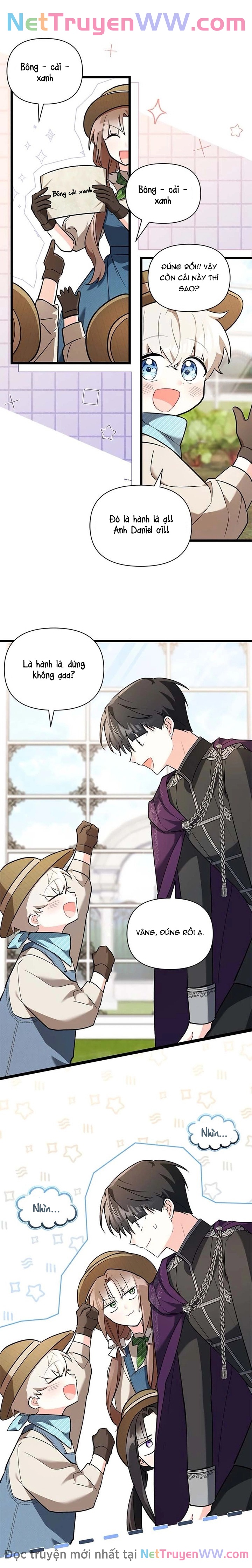 Lòng Tốt Của Tôi Được Đền Đáp Bằng Nỗi Ám Ảnh - Chap 15