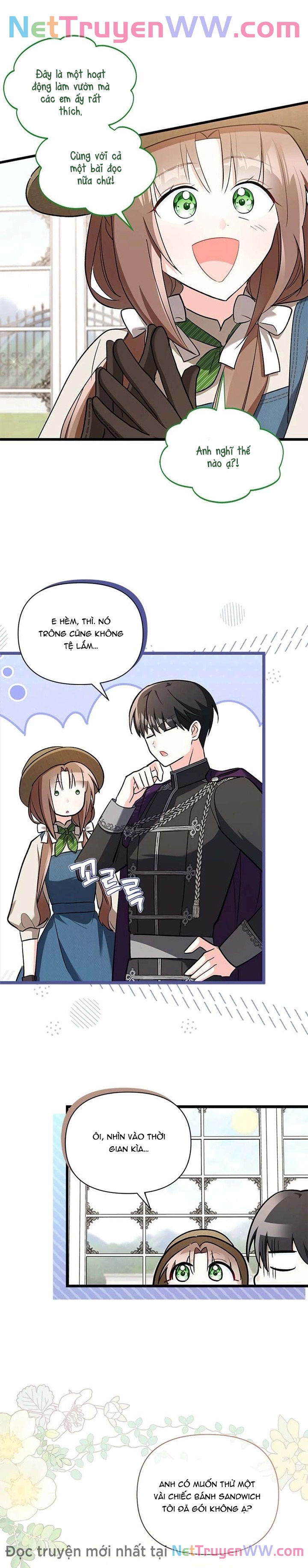 Lòng Tốt Của Tôi Được Đền Đáp Bằng Nỗi Ám Ảnh - Chap 15