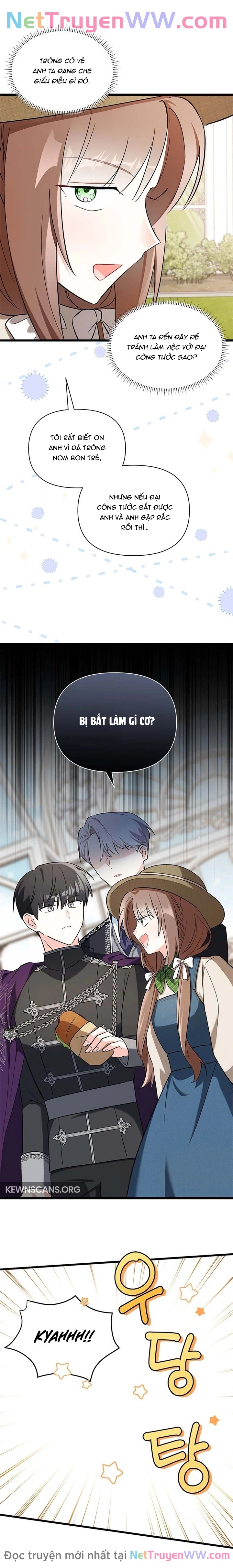 Lòng Tốt Của Tôi Được Đền Đáp Bằng Nỗi Ám Ảnh - Chap 15