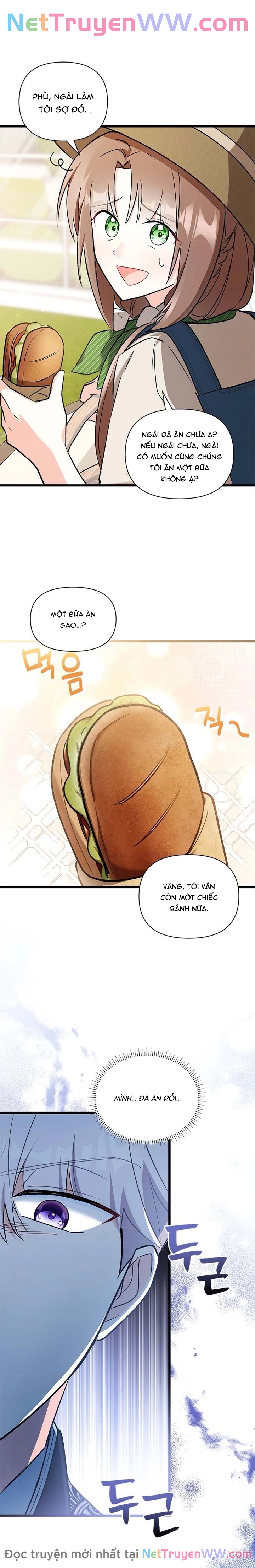 Lòng Tốt Của Tôi Được Đền Đáp Bằng Nỗi Ám Ảnh - Chap 15