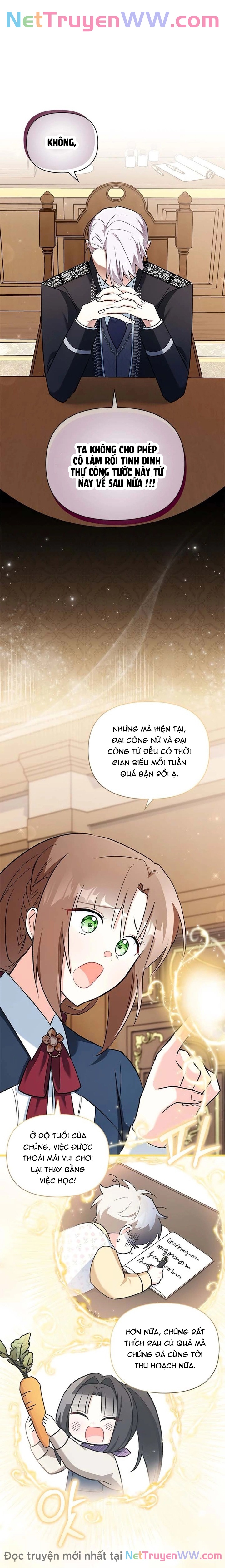Lòng Tốt Của Tôi Được Đền Đáp Bằng Nỗi Ám Ảnh - Chap 15