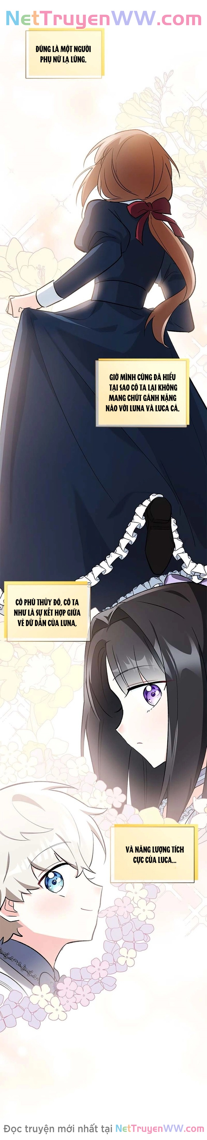 Lòng Tốt Của Tôi Được Đền Đáp Bằng Nỗi Ám Ảnh - Chap 15
