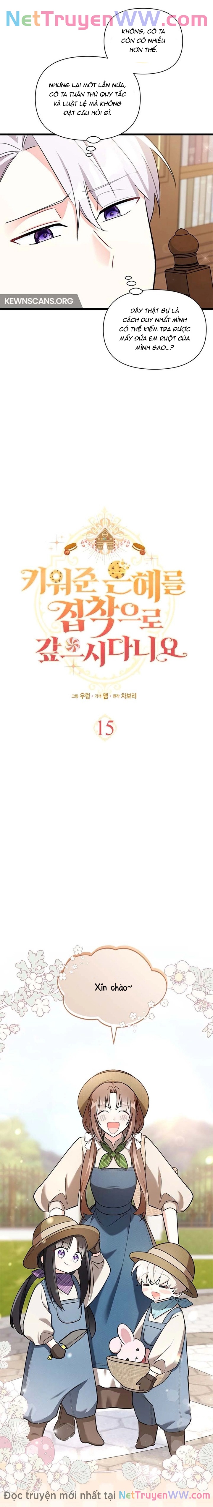 Lòng Tốt Của Tôi Được Đền Đáp Bằng Nỗi Ám Ảnh - Chap 15
