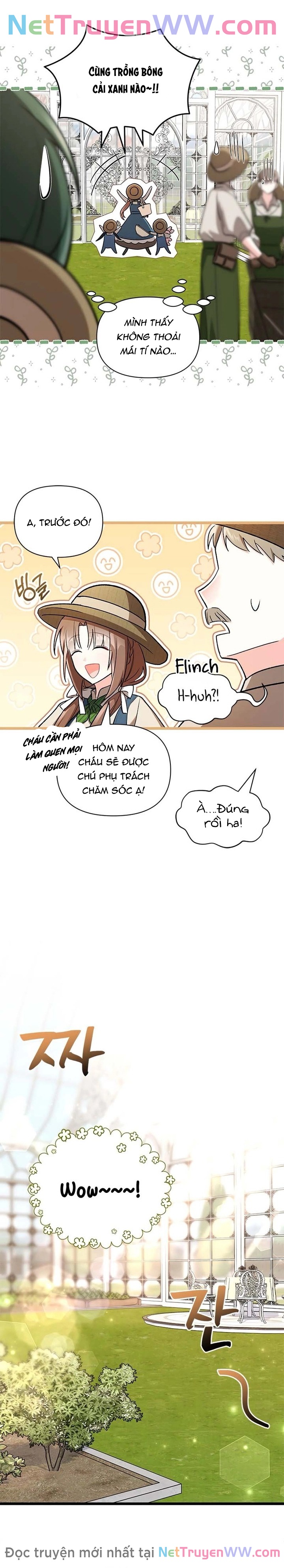 Lòng Tốt Của Tôi Được Đền Đáp Bằng Nỗi Ám Ảnh - Chap 15