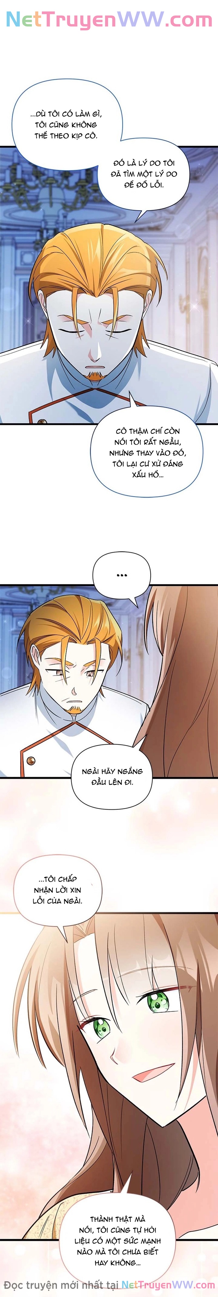 Lòng Tốt Của Tôi Được Đền Đáp Bằng Nỗi Ám Ảnh - Chap 19