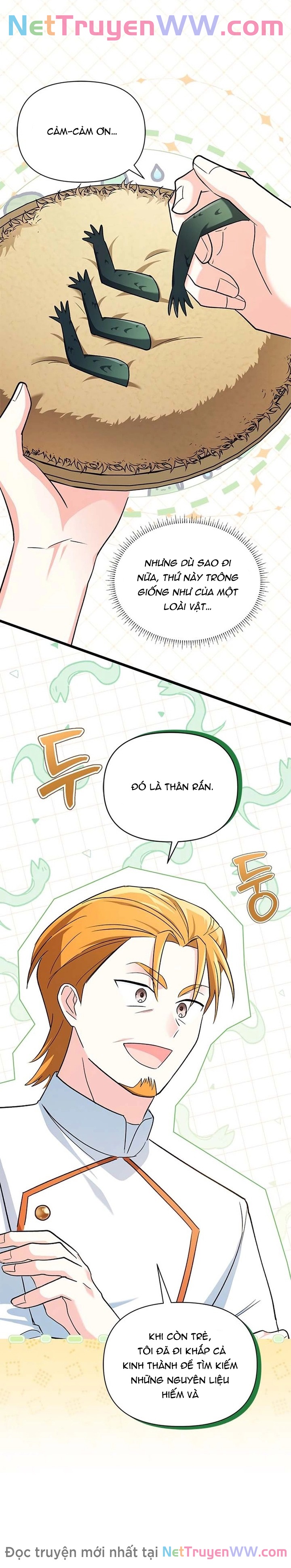 Lòng Tốt Của Tôi Được Đền Đáp Bằng Nỗi Ám Ảnh - Chap 19