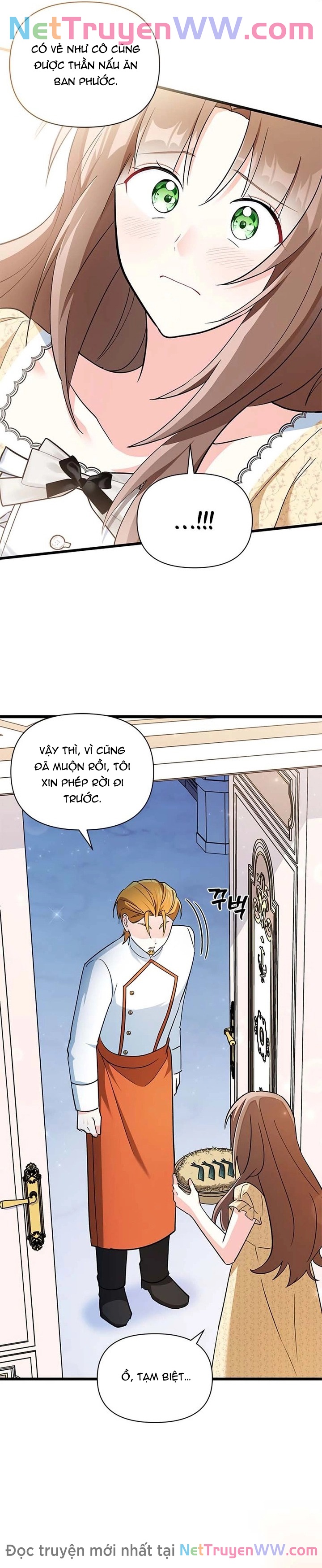 Lòng Tốt Của Tôi Được Đền Đáp Bằng Nỗi Ám Ảnh - Chap 19