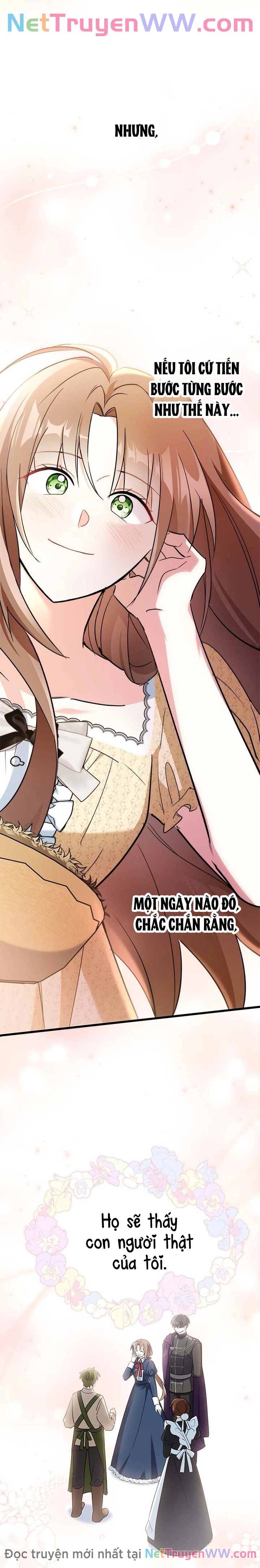 Lòng Tốt Của Tôi Được Đền Đáp Bằng Nỗi Ám Ảnh - Chap 19