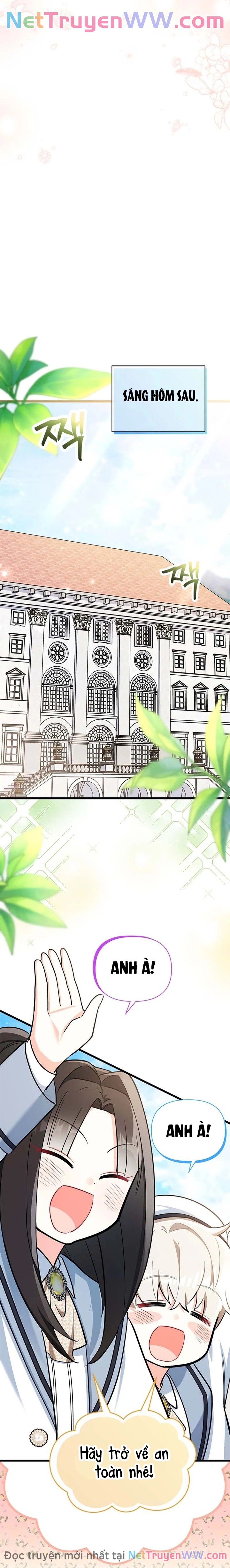 Lòng Tốt Của Tôi Được Đền Đáp Bằng Nỗi Ám Ảnh - Chap 19