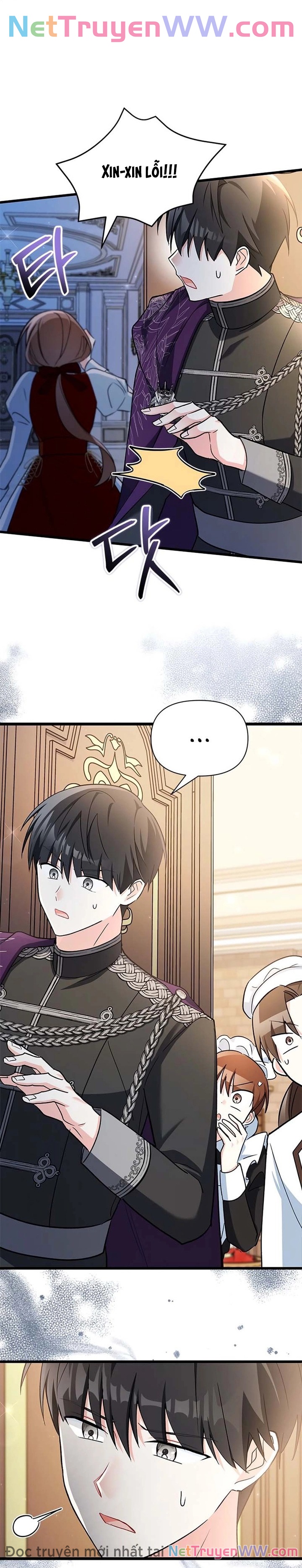 Lòng Tốt Của Tôi Được Đền Đáp Bằng Nỗi Ám Ảnh - Chap 19