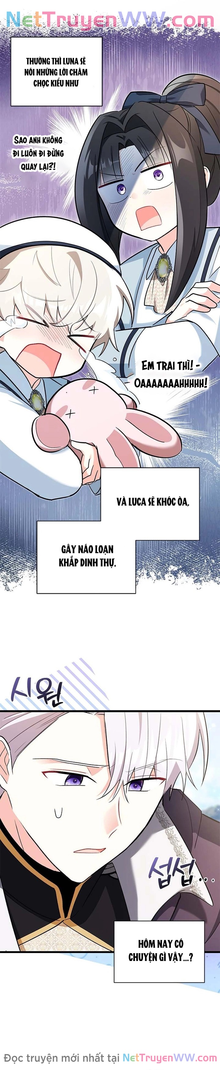 Lòng Tốt Của Tôi Được Đền Đáp Bằng Nỗi Ám Ảnh - Chap 19