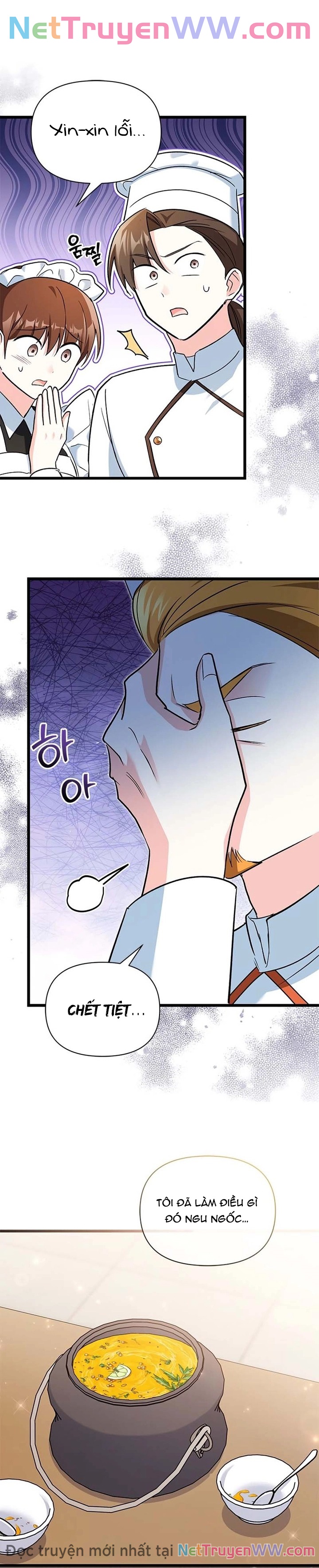 Lòng Tốt Của Tôi Được Đền Đáp Bằng Nỗi Ám Ảnh - Chap 19