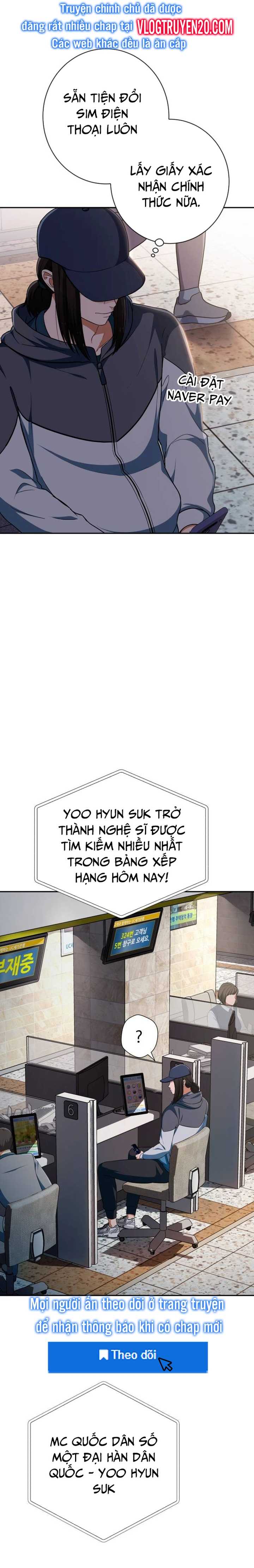 Lừa Đảo Bằng Giọng Nói Làm Đảo Lộn Cuộc Sống Của Bạn - Chap 5