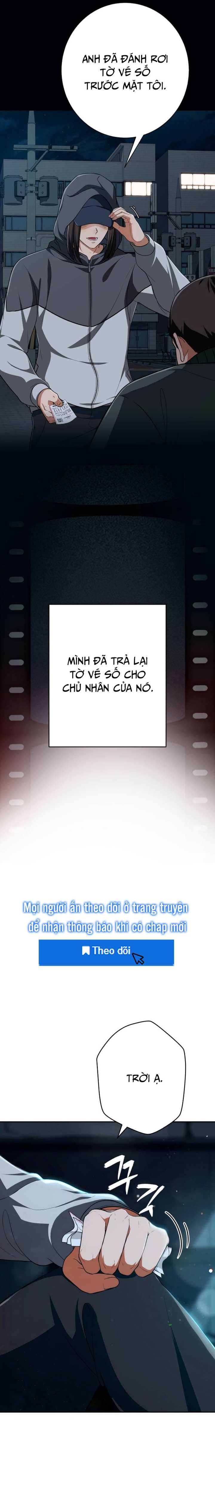 Lừa Đảo Bằng Giọng Nói Làm Đảo Lộn Cuộc Sống Của Bạn - Chap 5