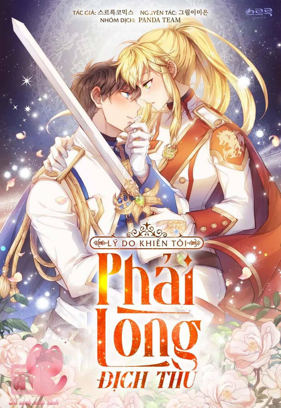 Lý Do Khiến Tôi Phải Lòng Địch Thủ - Chap 22