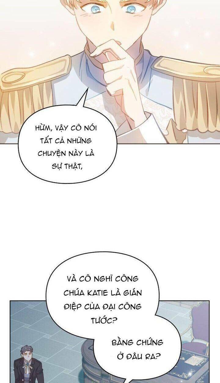 Lý Do Khiến Tôi Phải Lòng Địch Thủ - Chap 22