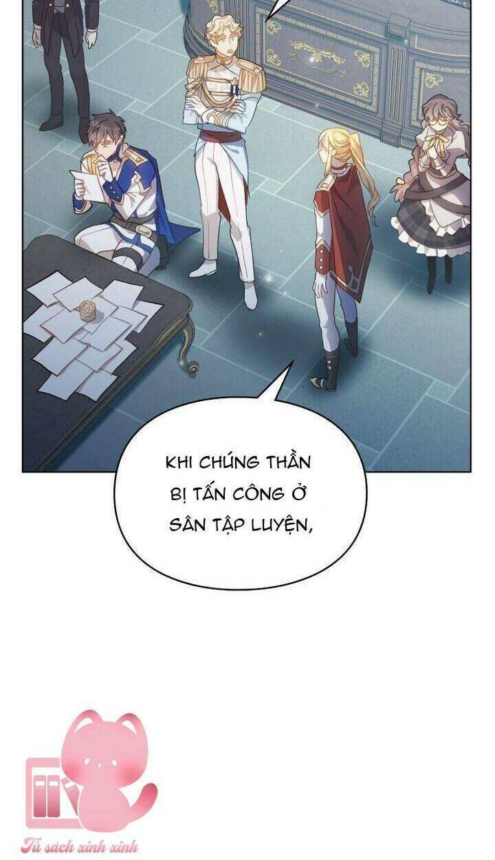 Lý Do Khiến Tôi Phải Lòng Địch Thủ - Chap 22