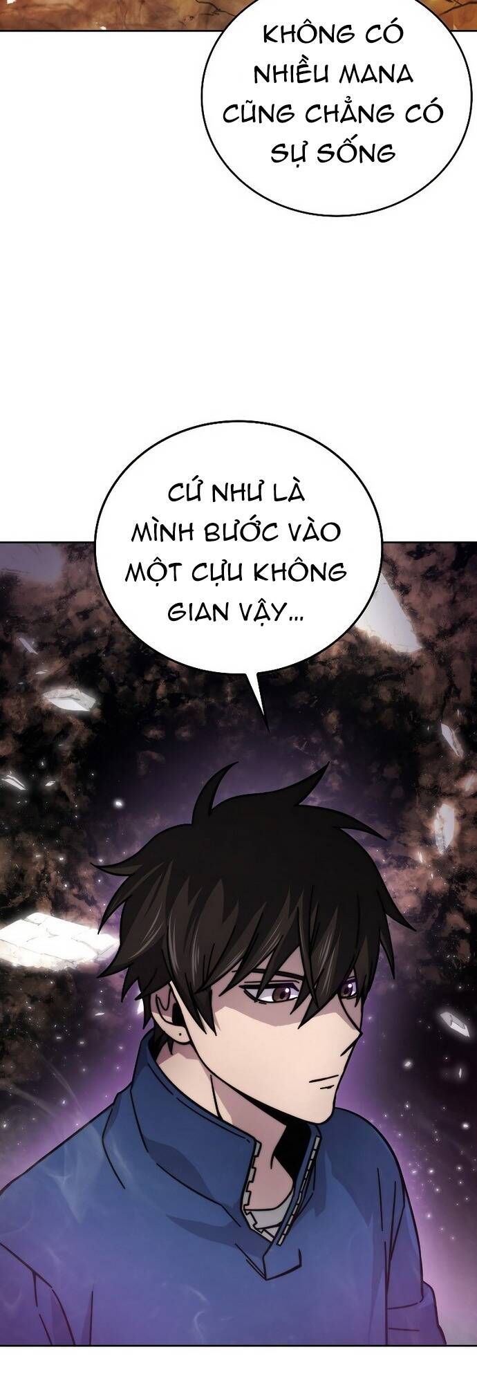 Ma Vương Thăng Cấp Bằng Võ Công - Chap 32