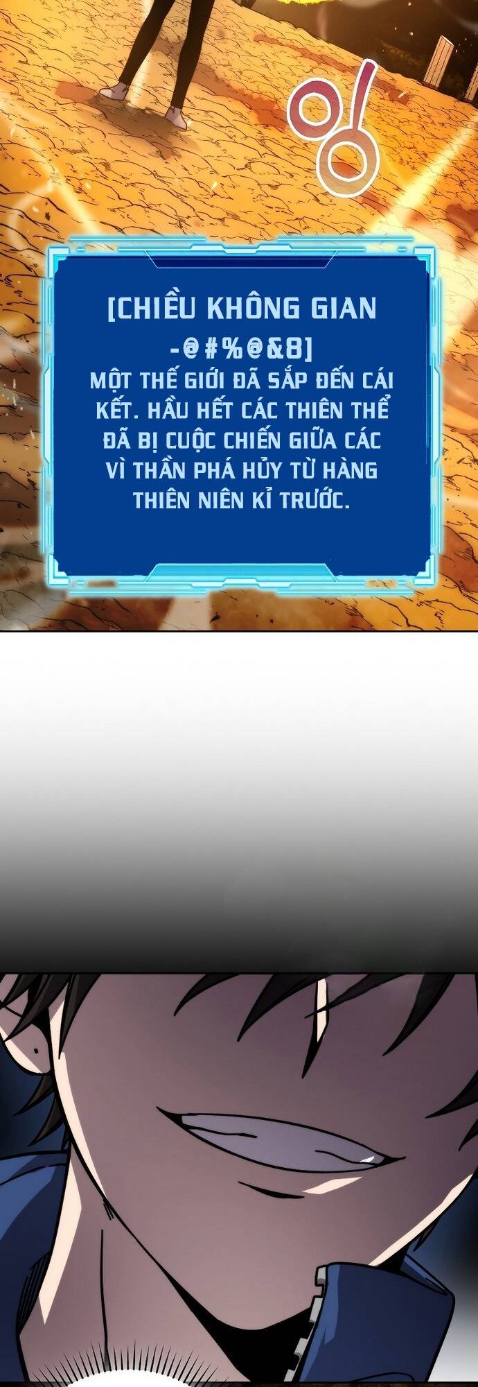 Ma Vương Thăng Cấp Bằng Võ Công - Chap 32