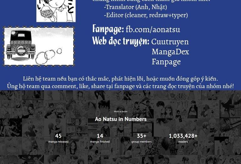 Madame Petit - Chap 27
