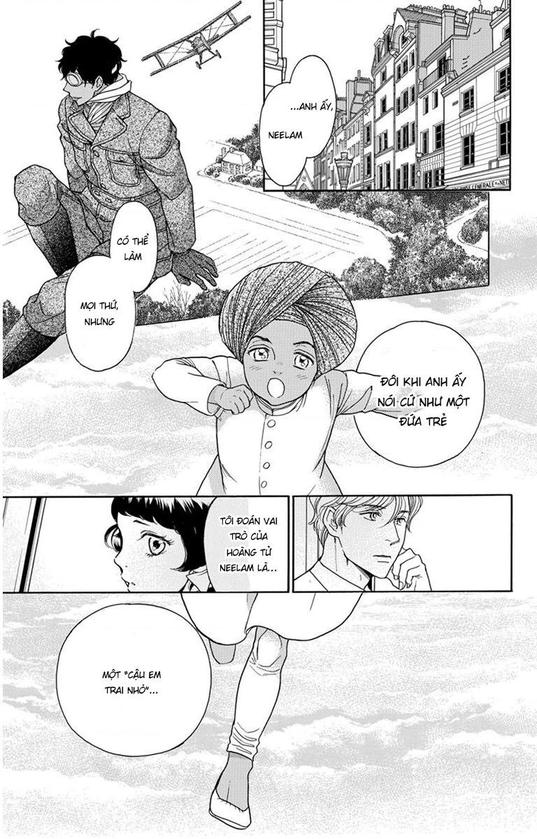 Madame Petit - Chap 27