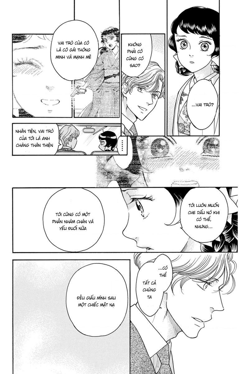 Madame Petit - Chap 27
