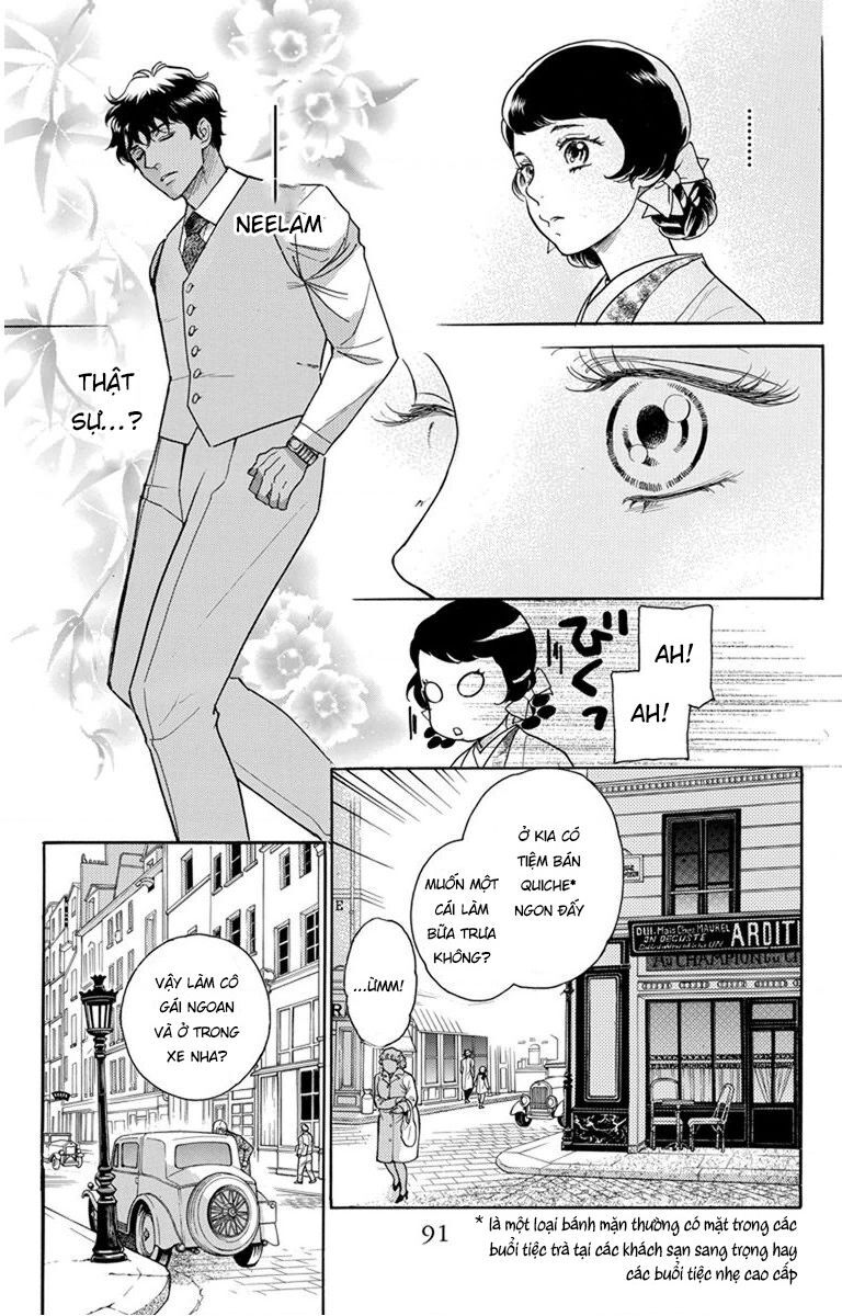 Madame Petit - Chap 27