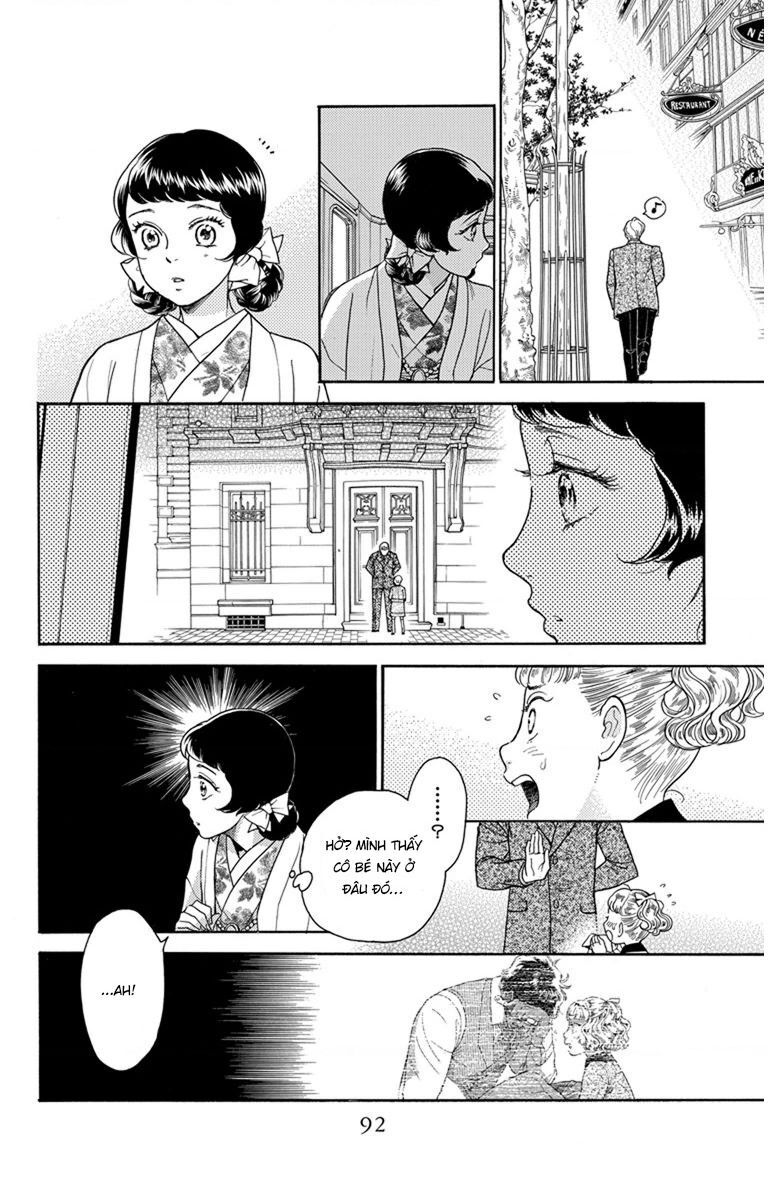 Madame Petit - Chap 27