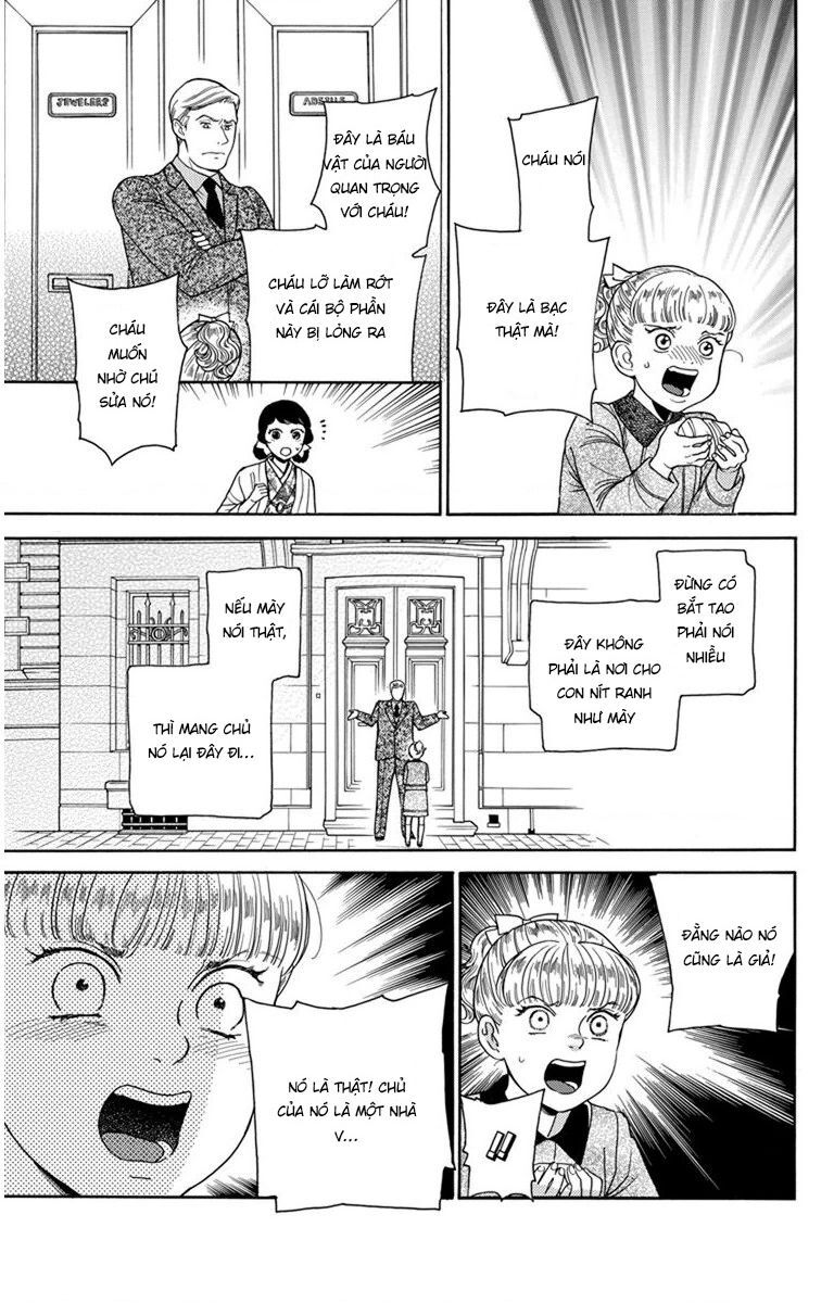 Madame Petit - Chap 27