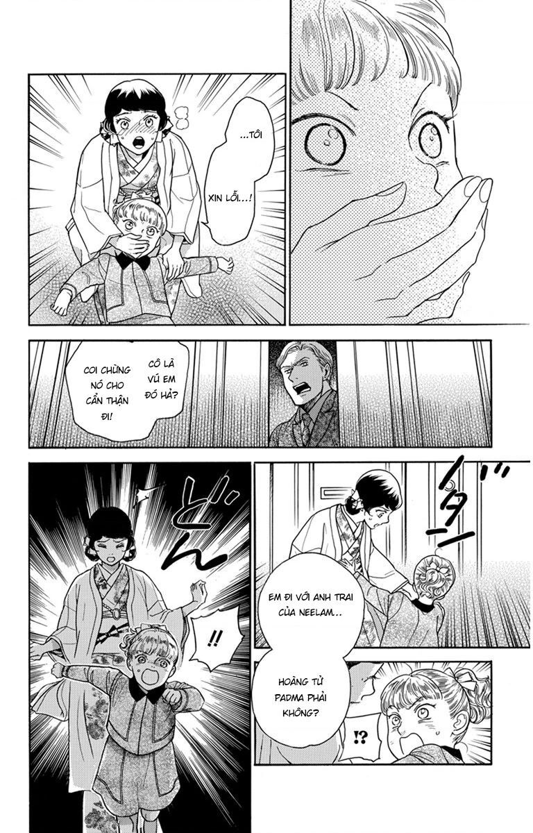 Madame Petit - Chap 27