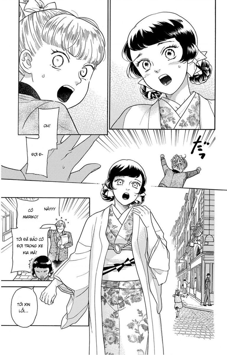 Madame Petit - Chap 27
