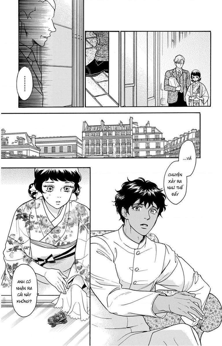 Madame Petit - Chap 27
