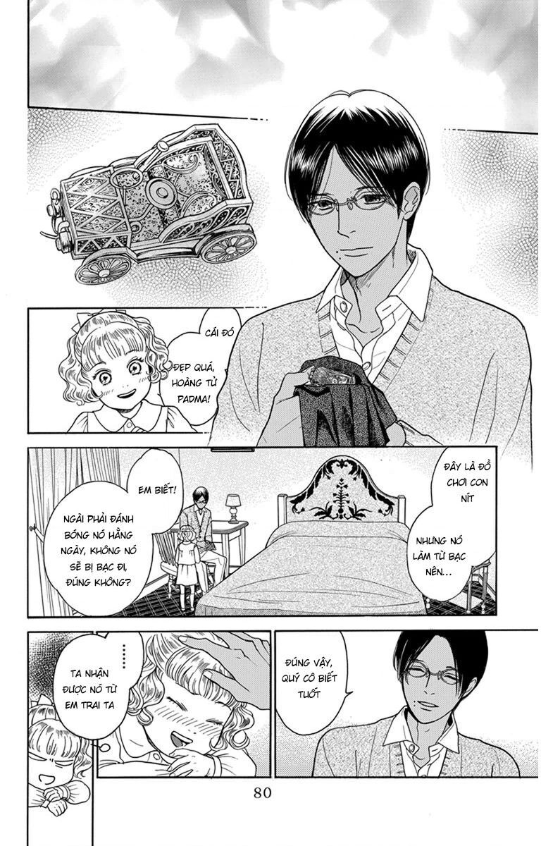 Madame Petit - Chap 27