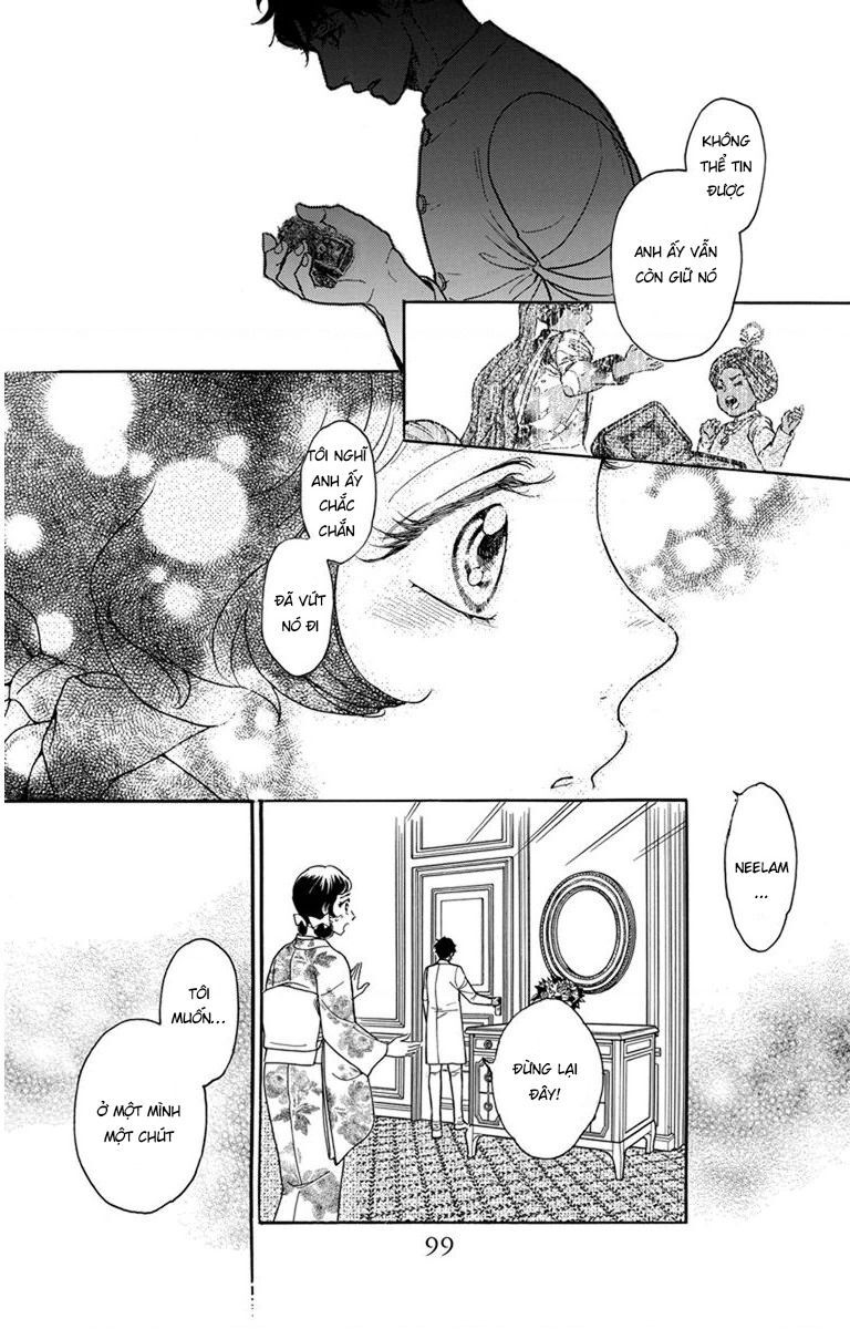 Madame Petit - Chap 27